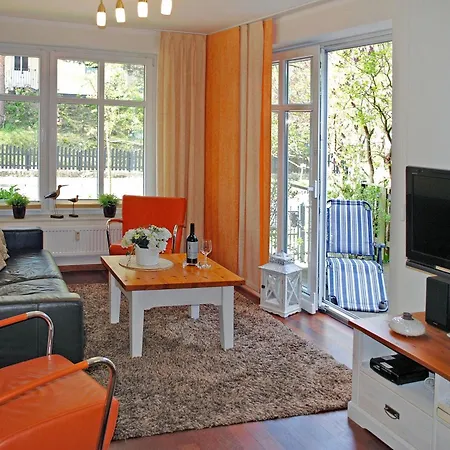 Haus Caspar David In Strandnaehe - 1