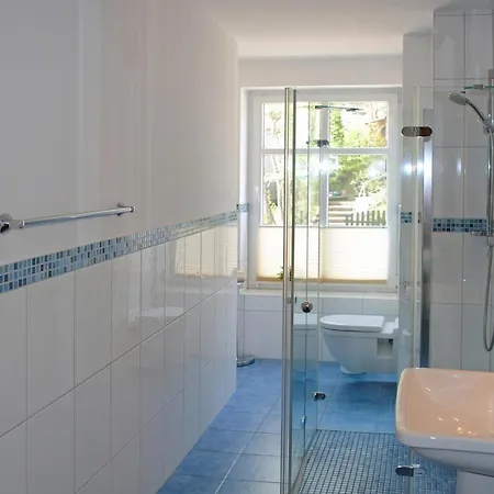 Haus Caspar David In Strandnaehe - 1 *