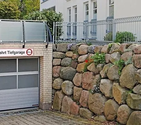 Haus Caspar David In Strandnaehe - 1 宾茨