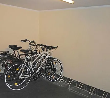Haus Caspar David In Strandnaehe - 1 Apartament Binz