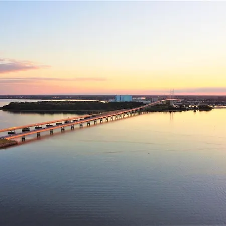 Haus Caspar David In Strandnaehe - 1 公寓