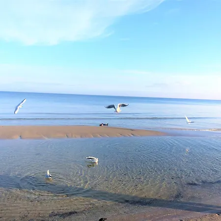 Haus Caspar David In Strandnaehe - 1 宾茨