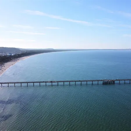 Haus Caspar David In Strandnaehe - 1 * 宾茨