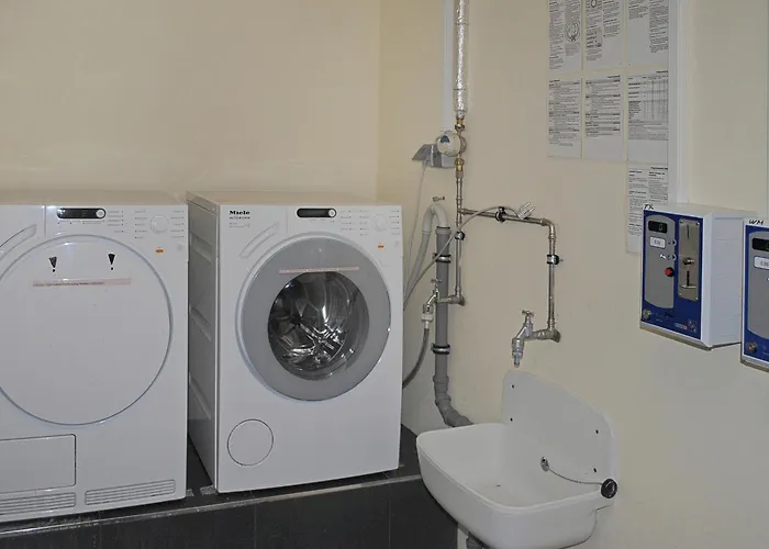 Haus Caspar David In Strandnaehe - 1 *