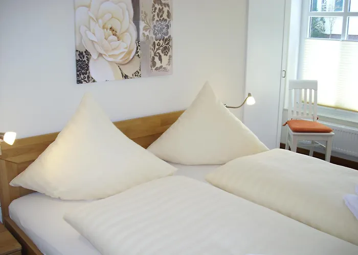 아파트 Haus Caspar David In Strandnaehe - 1 *