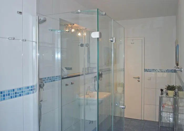 Haus Caspar David In Strandnaehe - 1 * 빈츠