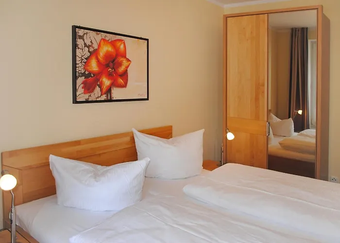 Haus Caspar David In Strandnaehe - 1 아파트 *