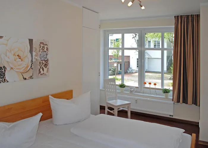 Haus Caspar David In Strandnaehe - 1 * 빈츠