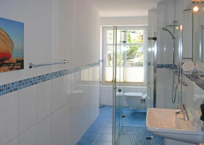 Haus Caspar David In Strandnaehe - 1 *