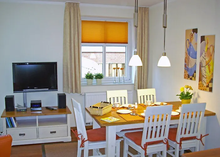 Haus Caspar David In Strandnaehe - 1 아파트