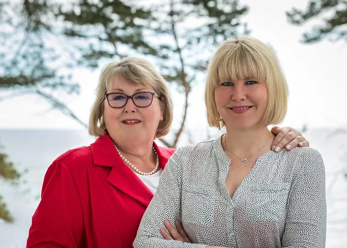 Haus Caspar David In Strandnaehe - 1 아파트 *