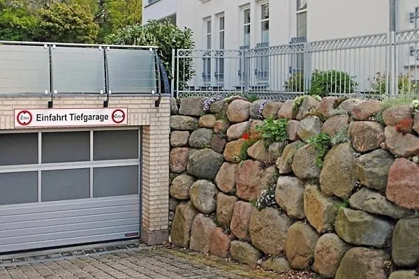 Haus Caspar David In Strandnaehe - 1 빈츠