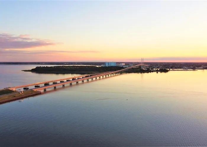 Haus Caspar David In Strandnaehe - 1 아파트