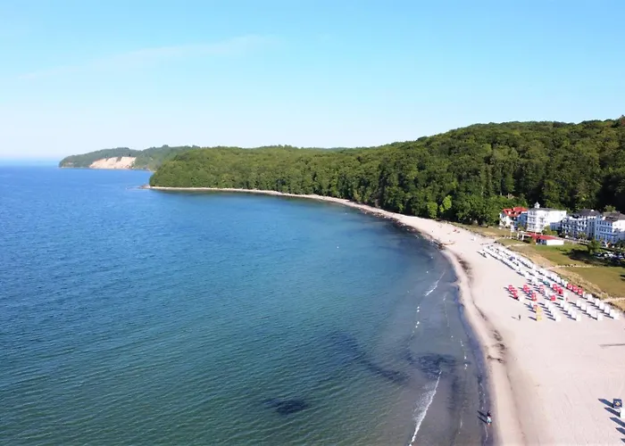 Haus Caspar David In Strandnaehe - 1 빈츠