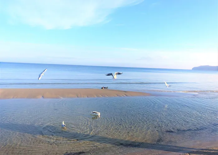 Haus Caspar David In Strandnaehe - 1 빈츠